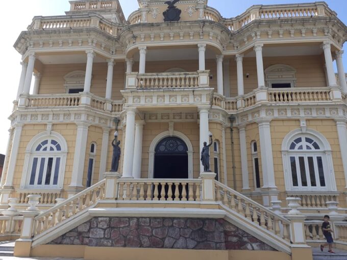 Private City Tour in the Historic Center of Manaus - Frequently Asked Questions