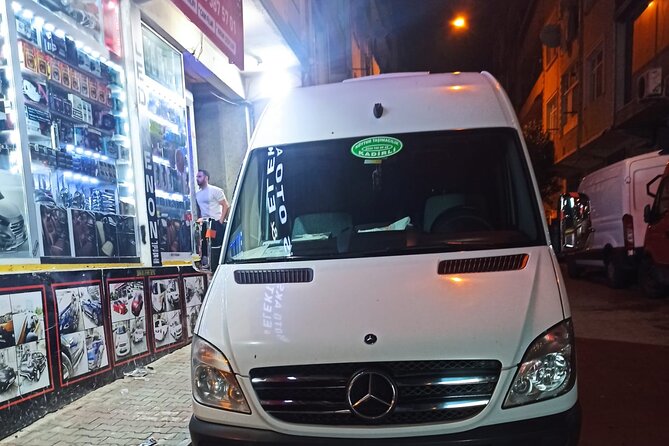 Private City Tour in Turkey - Participation Guidelines