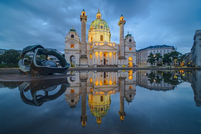 Private City Tour in Vienna - Tour Highlights