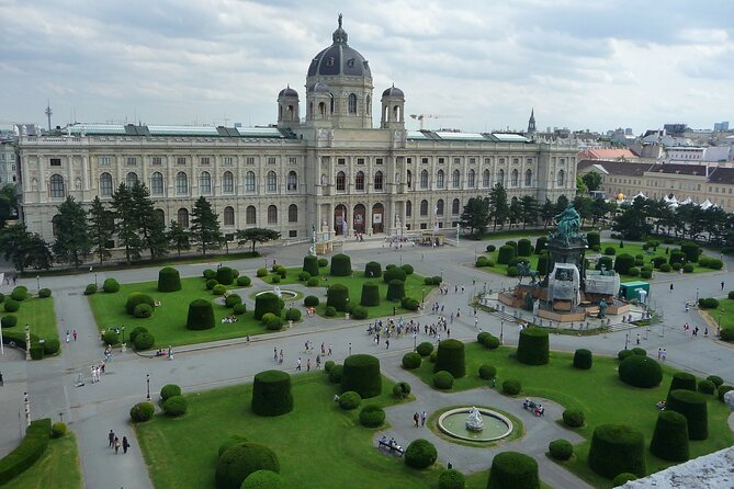 Private City Tour in Vienna - Customization Options