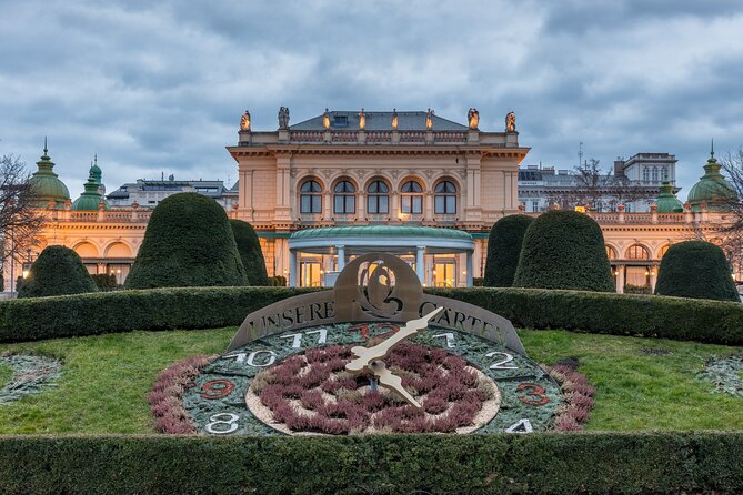Private City Tour in Vienna - Guide Expertise