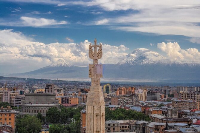 Private City Tour in Yerevan - Cancellation Policy