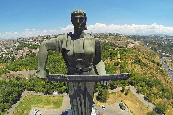 Private City Tour in Yerevan - Landmarks and Attractions
