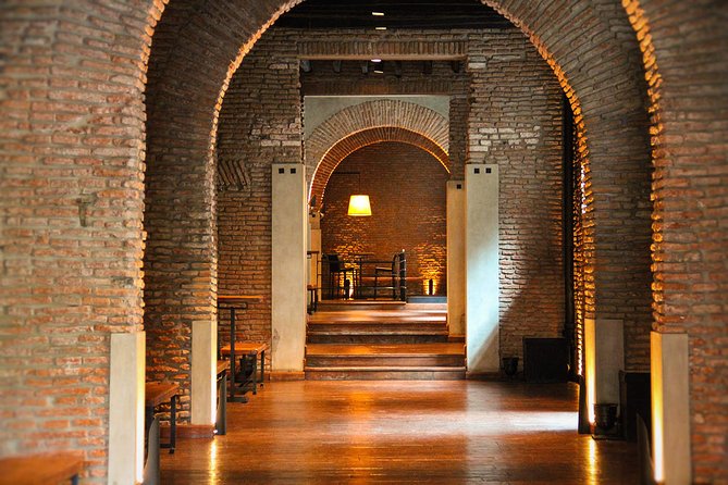 Private City Tour Including The Old Underground Tunnels of Buenos Aires - Tour Inclusions