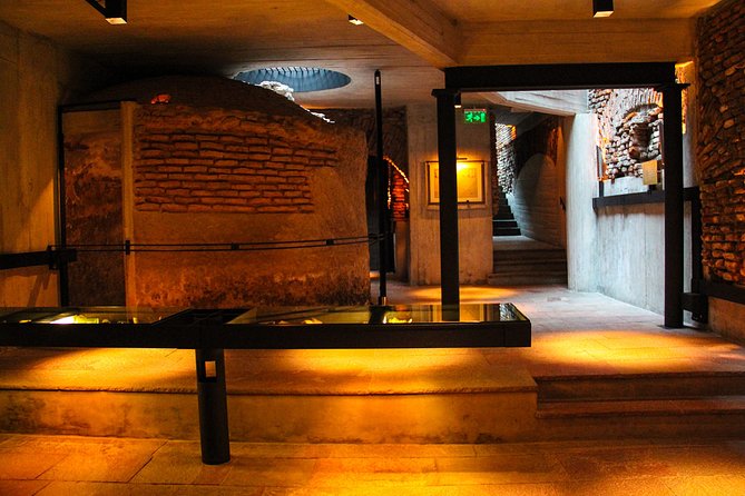 Private City Tour Including The Old Underground Tunnels of Buenos Aires - Neighborhood Exploration