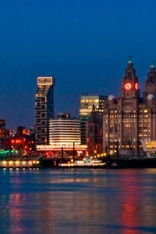 Private City Tour - Liverpool - Participant Information