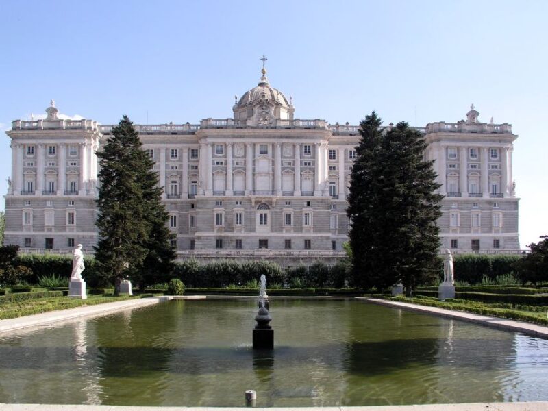 Private City Tour Madrid With Driver and Guide - Gran Vía and Paseo De La Castellana