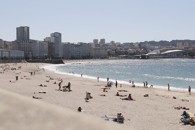 Private City Tour of A Coruna - Shore Excursion - Accessibility and Participation