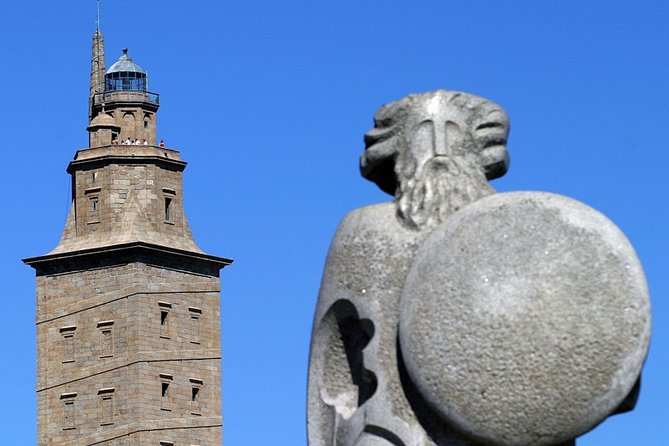 Private City Tour of A Coruna - Shore Excursion - Reviews and Ratings