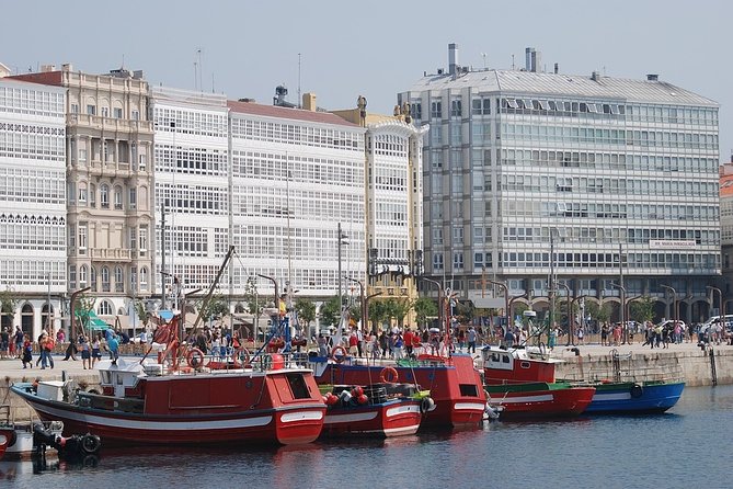 Private City Tour of A Coruna - Shore Excursion - Booking and Cancellation