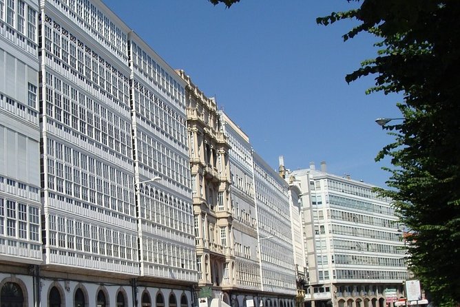 Private City Tour of A Coruna - Shore Excursion - Recap