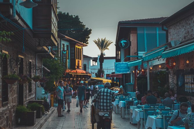 Private City Tour of Antalya - About Your Stay