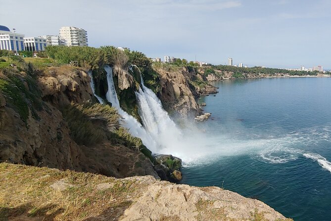 Private City Tour of Antalya - Transportation and Logistics
