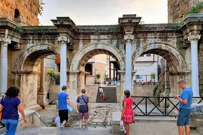 Private City Tour of ANTALYA (Private Car, Waterfalls, Old Town) - Tour Details and Accessibility