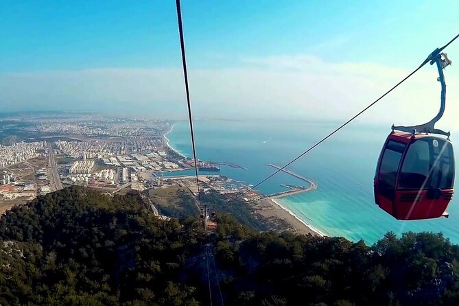 Private City Tour of ANTALYA (Private Car, Waterfalls, Old Town) - Pricing and Reviews