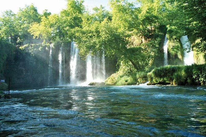 Private City Tour of ANTALYA (Private Car, Waterfalls, Old Town) - Tünektepe Cable Car
