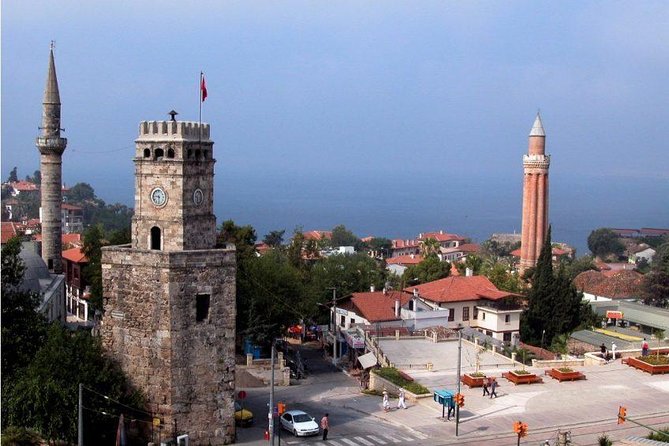 Private City Tour of ANTALYA (Private Car, Waterfalls, Old Town) - Karpuz Kaldıran Waterfall