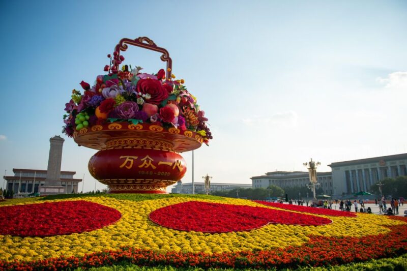 Private City Tour Of Beijing Including Entrance Ticket - Itinerary Highlights