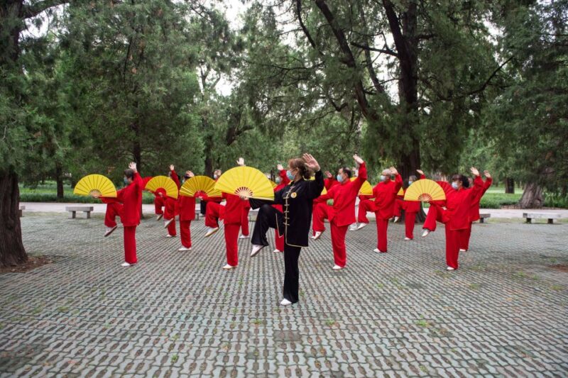 Private City Tour Of Beijing Including Entrance Ticket - Tour Restrictions and Recommendations