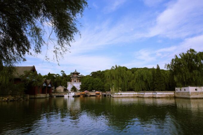 Private City Tour Of Beijing Including Entrance Ticket - Visiting UNESCO World Heritage Sites