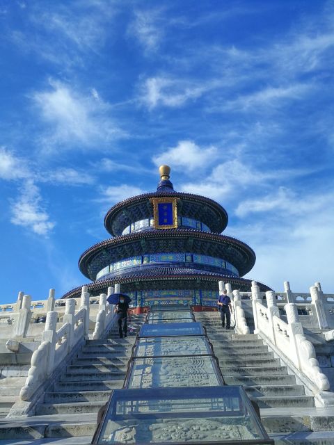 Private City Tour Of Beijing Including Entrance Ticket - Traditional Cultural Experiences