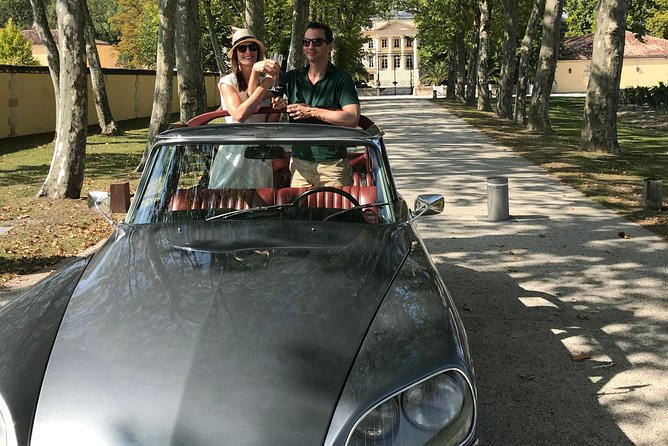 Private City Tour of Bordeaux With Wine Tasting at a Chateau - 3H - Booking Information