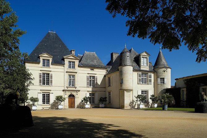Private City Tour of Bordeaux With Wine Tasting at a Chateau - 3H - Experiencing the Vintage Citroën DS