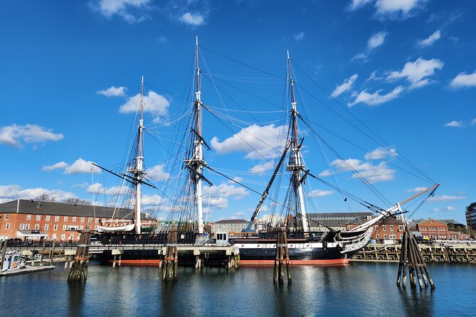 Private City Tour of Boston and Cambridge - Inclusions