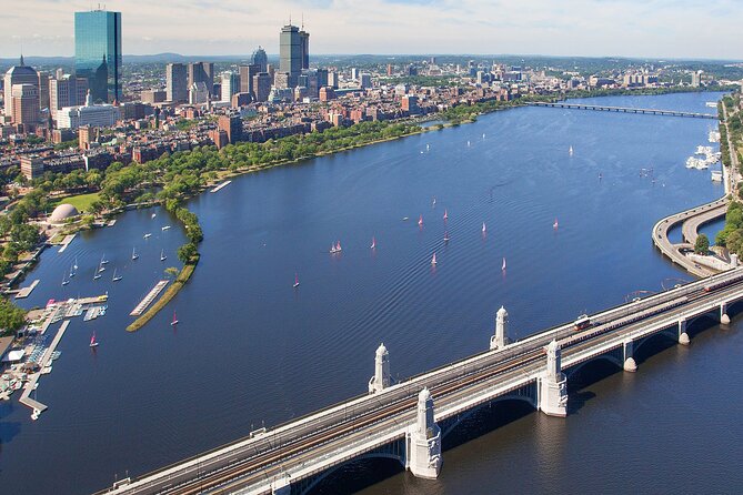 Private City Tour of Boston and Cambridge - Meeting and Pickup