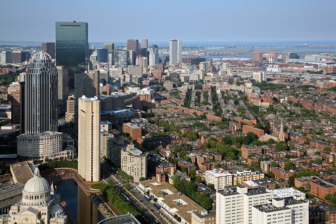 Private City Tour of Boston and Cambridge - Important Information