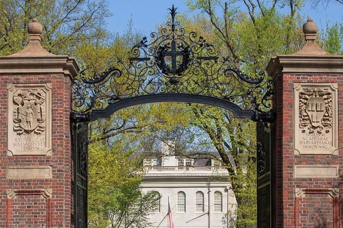 Private City Tour of Boston and Cambridge - Customization