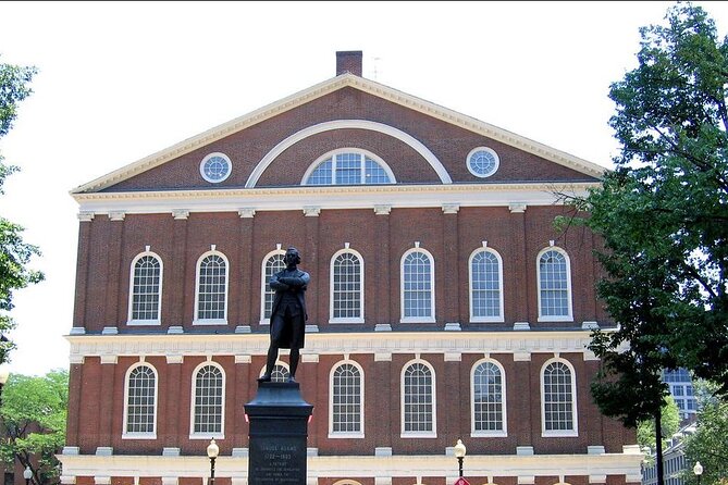 Private City Tour of Boston and Cambridge - Tour Experience