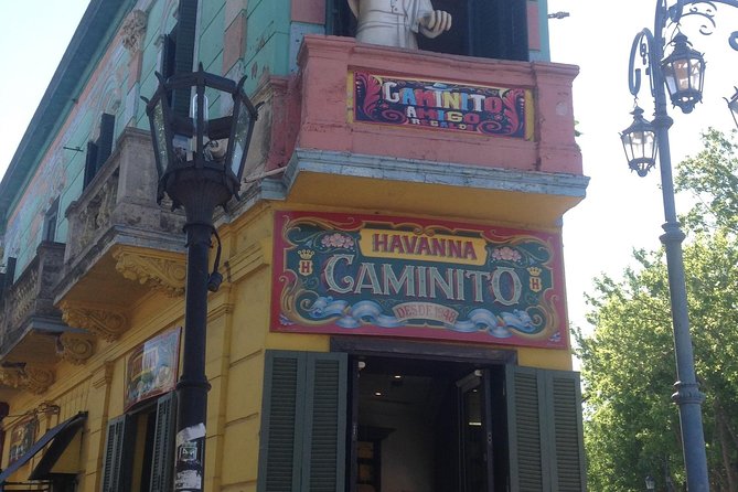 Private City Tour of Buenos Aires - Meeting and Pickup