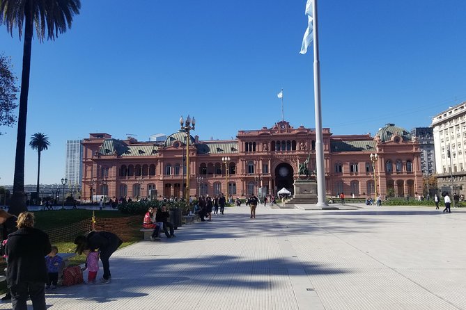 Private City Tour of Buenos Aires - Insider Cultural Insights