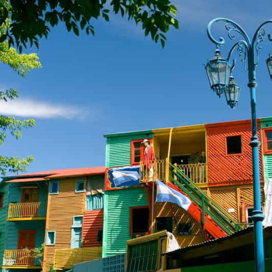 Private City Tour of Buenos Aires Full Day With Local Guide - Experience and Itinerary