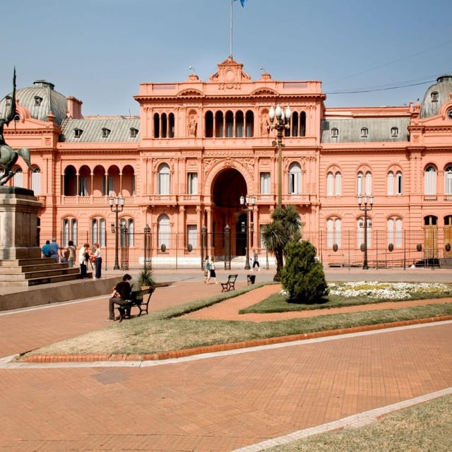 Private City Tour of Buenos Aires Full Day With Local Guide - Frequently Asked Questions