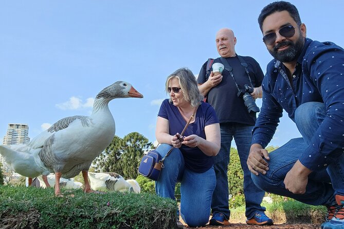 Private City Tour of Buenos Aires With a Local Guide - Tour Schedule