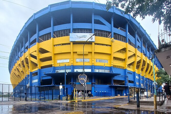Private City Tour of Buenos Aires With a Local Guide - Pickup Information