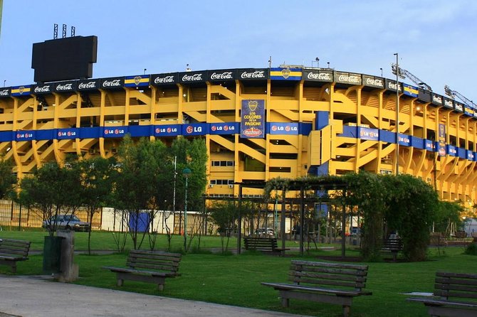 Private City Tour of Buenos Aires With Guide and Driver - Passenger Preferences