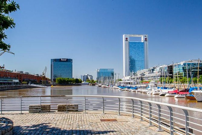 Private City Tour of Buenos Aires With Guide and Driver - Booking Information