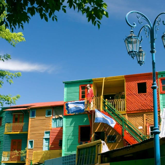 Private City Tour of Buenos Aires With Local Guide - Experience Features