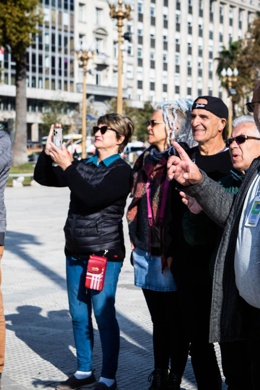 Private City Tour of Buenos Aires With Local Guide - Customer Reviews