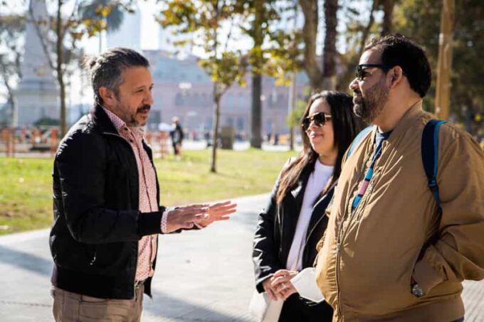 Private City Tour of Buenos Aires With Local Guide - Cancellation and Payment Policy