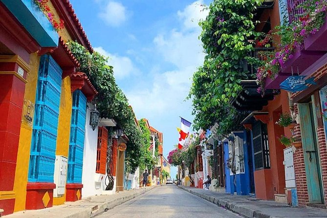 Private City Tour of Cartagena - Private Guide and Vehicle