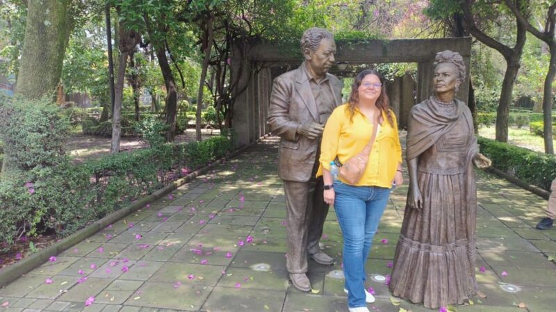 Private City Tour of Coyoacan and the Life of Frida Kahlo - Key Points
