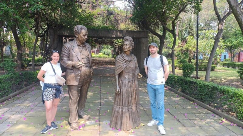 Private City Tour of Coyoacan and the Life of Frida Kahlo - Coyoacans History and Frida Kahlo