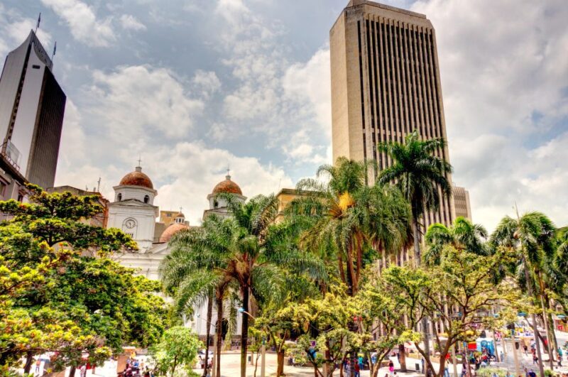 Private City Tour of Downtown Medellin - Important Information