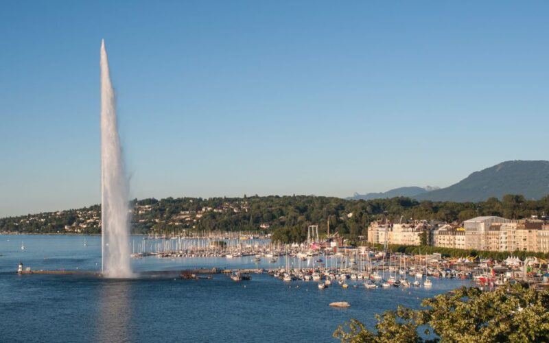 Private City Tour of Geneva - Tour Itinerary and Inclusions