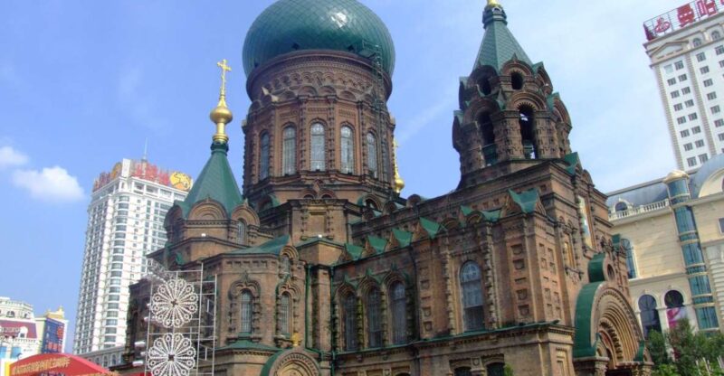 Private City Tour of Harbin - Tour Inclusions