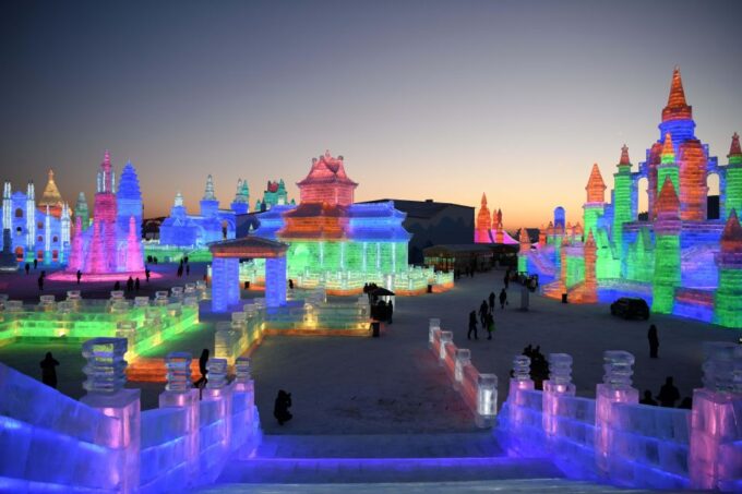 Private City Tour of Harbin - Travel Insurance and Entrance Tickets